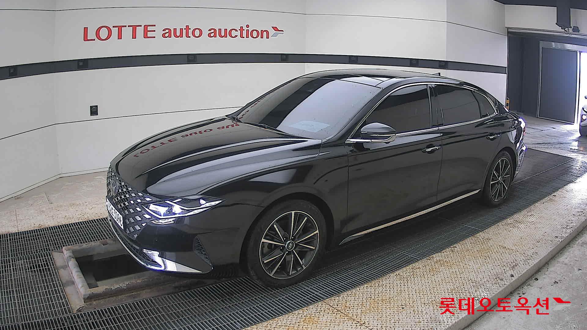 Hyundai Grandeur id 3803737 из Кореи 13