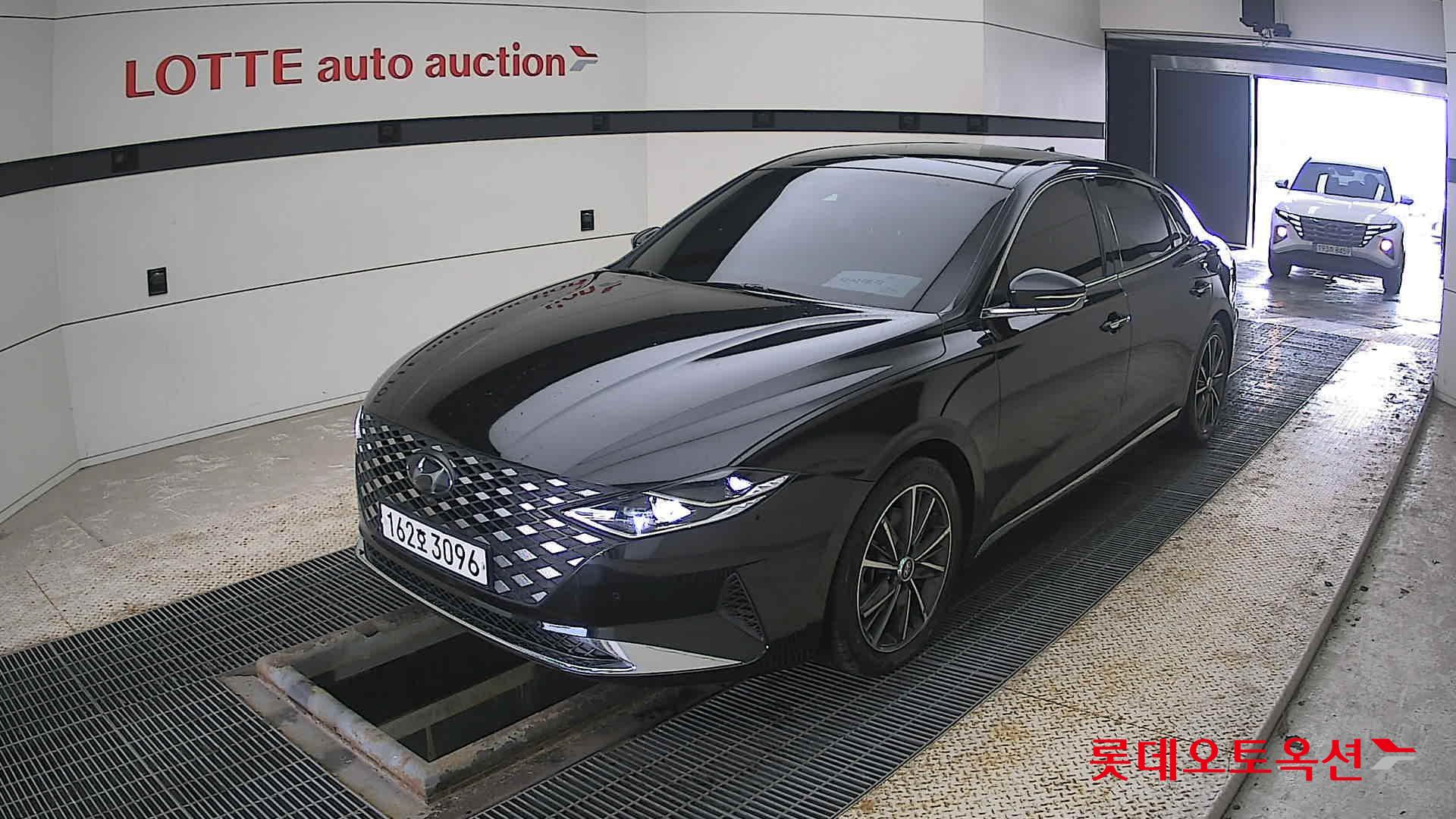 Hyundai Grandeur id 3803737 из Кореи 14