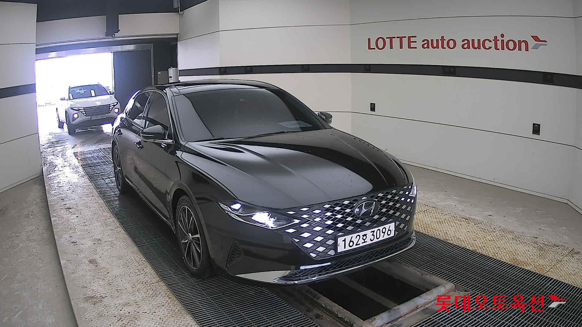 Hyundai Grandeur id 3803737 из Кореи 15