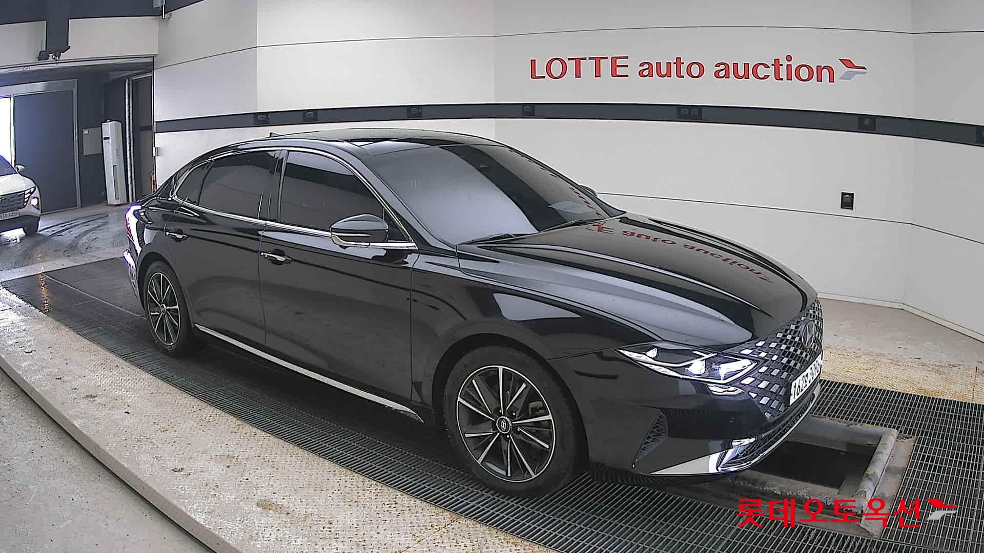 Hyundai Grandeur id 3803737 из Кореи 16