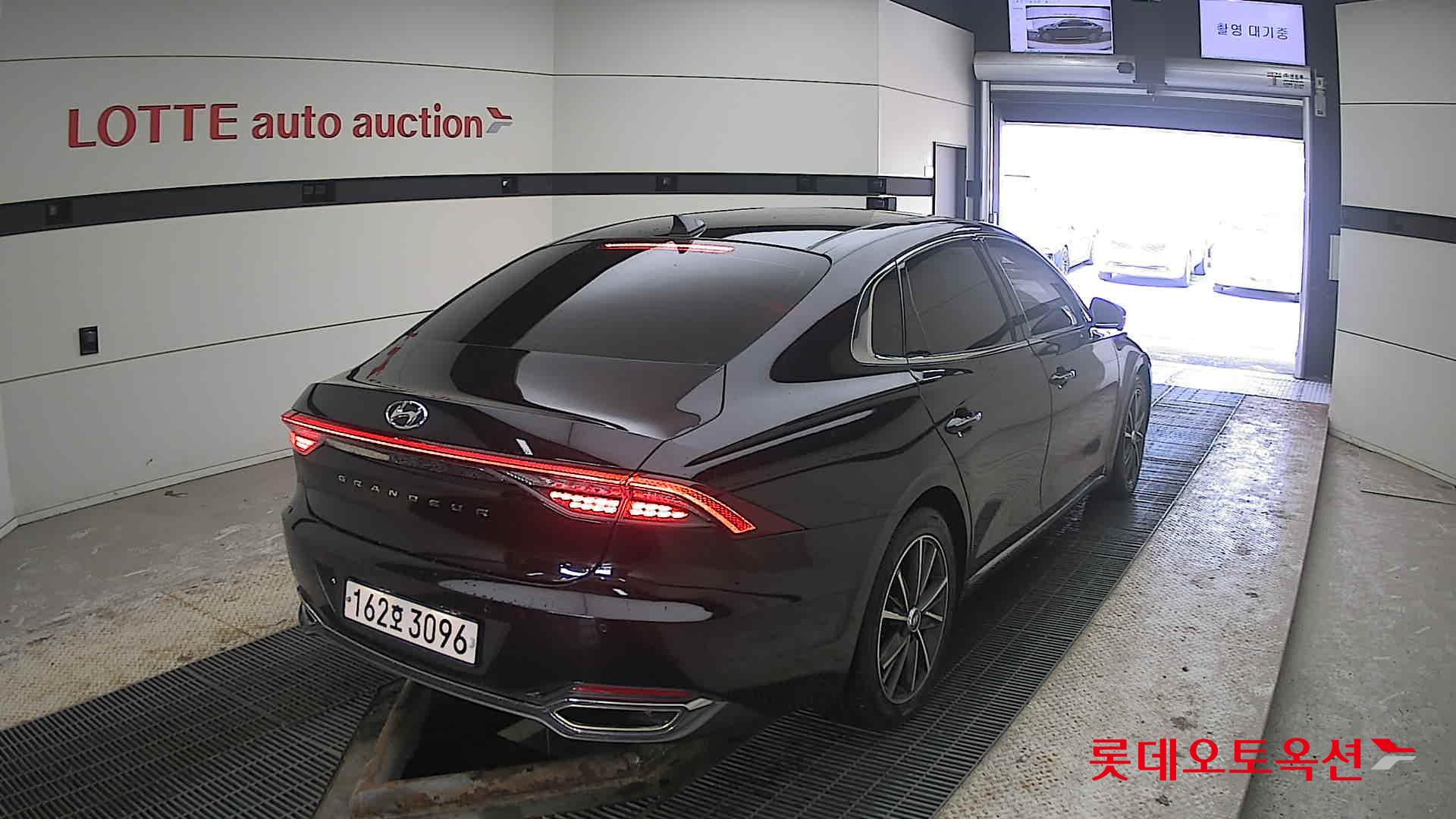 Hyundai Grandeur id 3803737 из Кореи 20