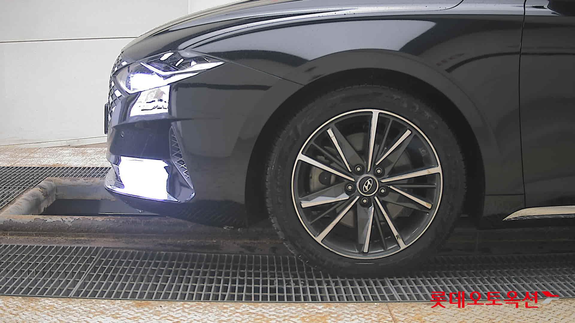 Hyundai Grandeur id 3803737 из Кореи 21