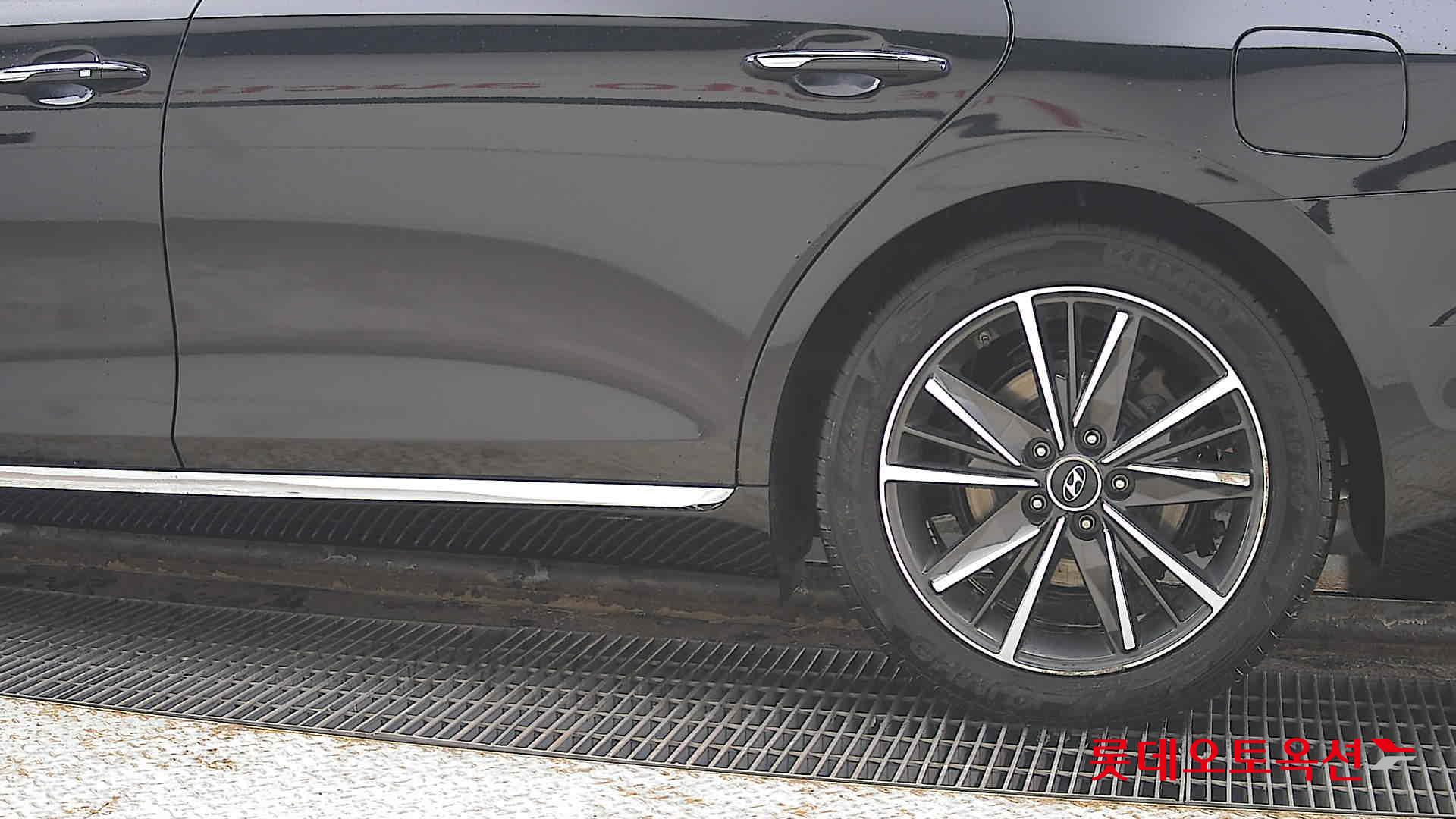 Hyundai Grandeur id 3803737 из Кореи 22