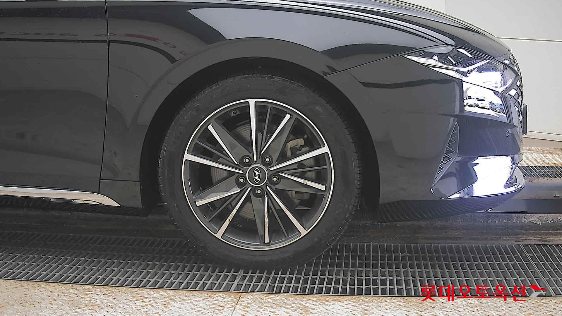 Hyundai Grandeur id 3803737 из Кореи 23