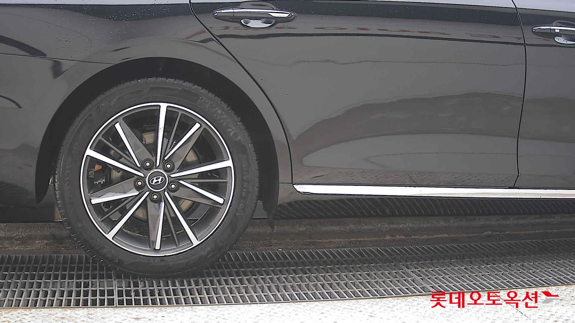 Hyundai Grandeur id 3803737 из Кореи 24