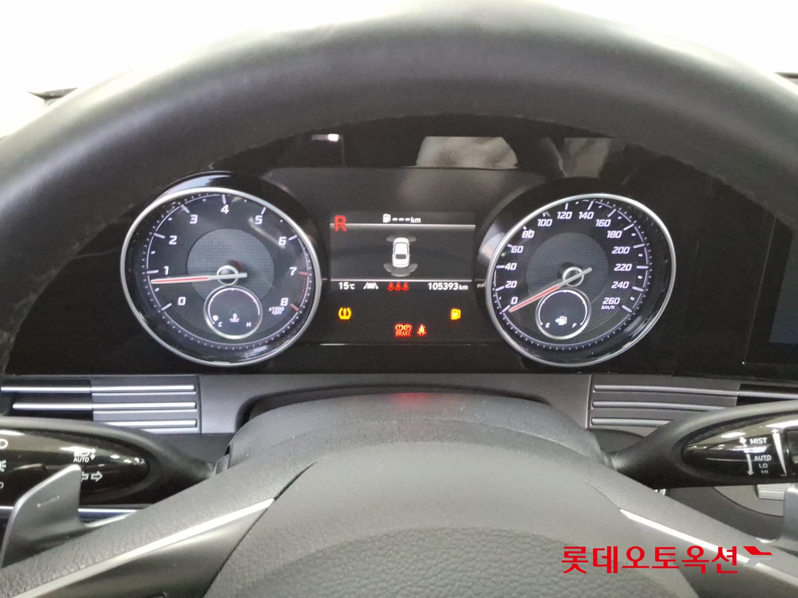 Hyundai Grandeur id 3803737 из Кореи 29