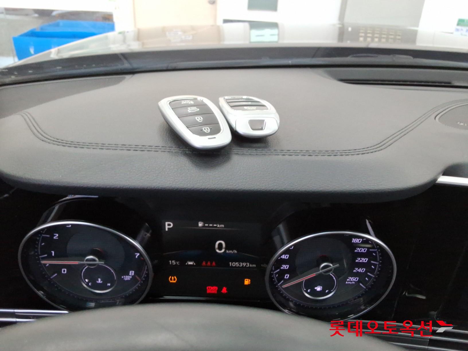 Hyundai Grandeur id 3803737 из Кореи 33