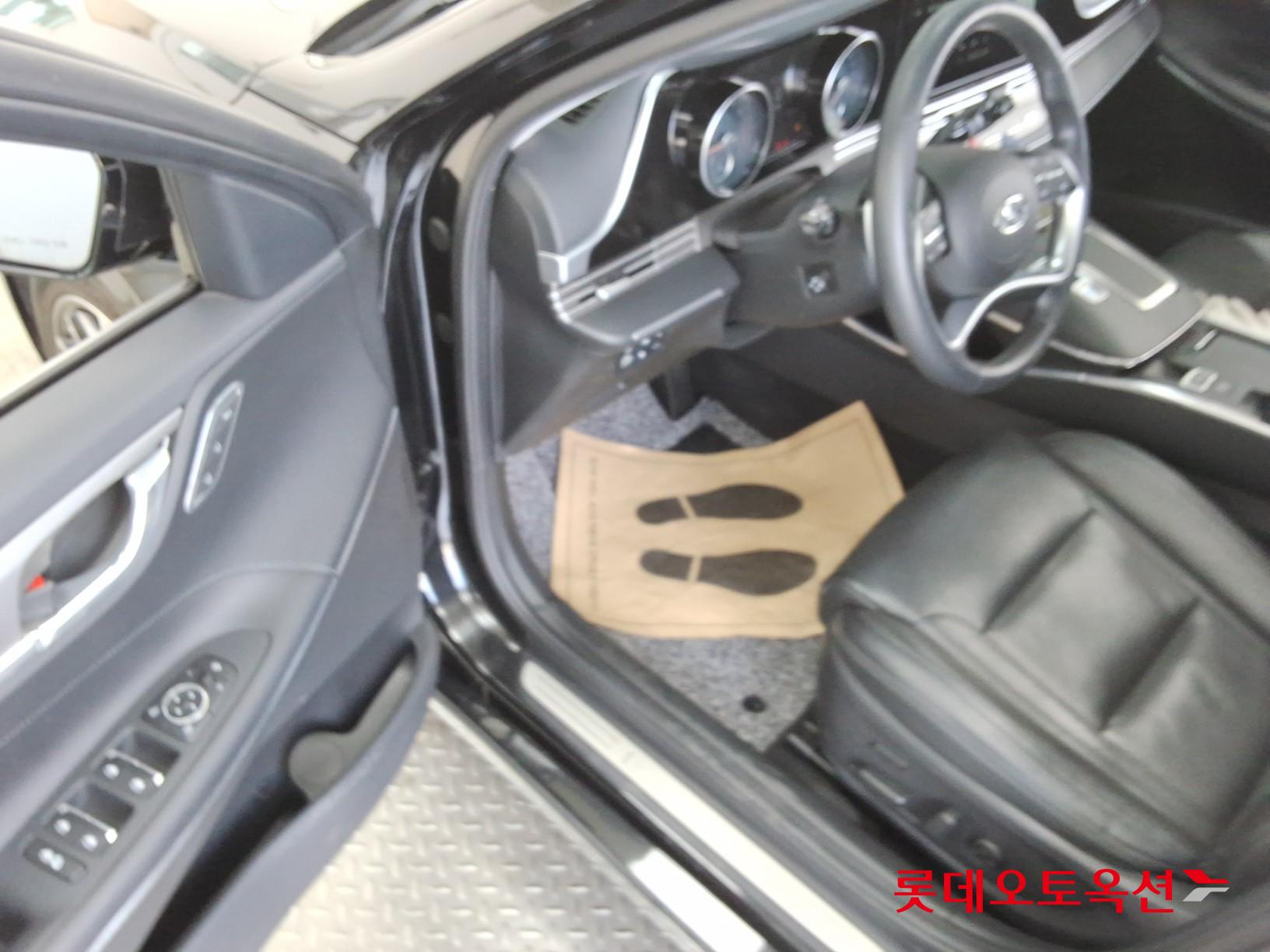 Hyundai Grandeur id 3803737 из Кореи 35