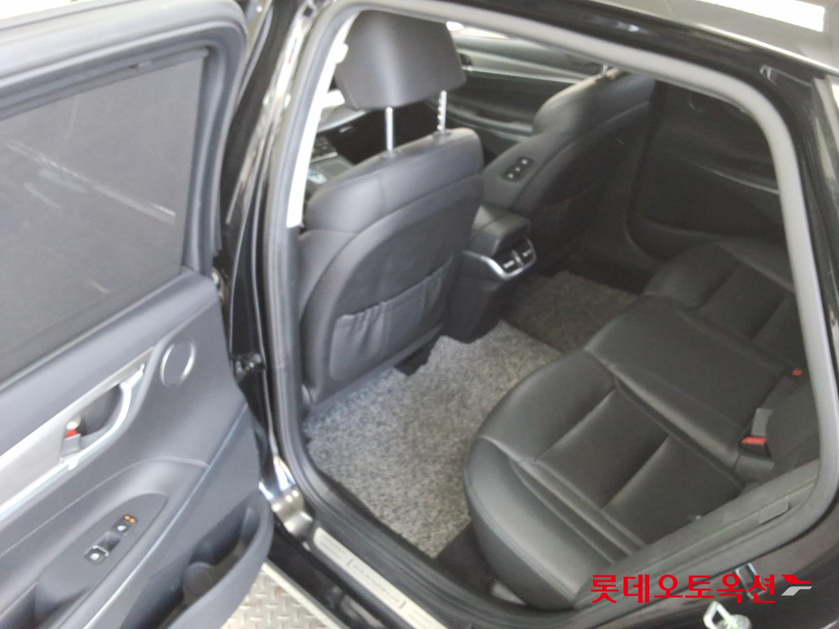 Hyundai Grandeur id 3803737 из Кореи 36