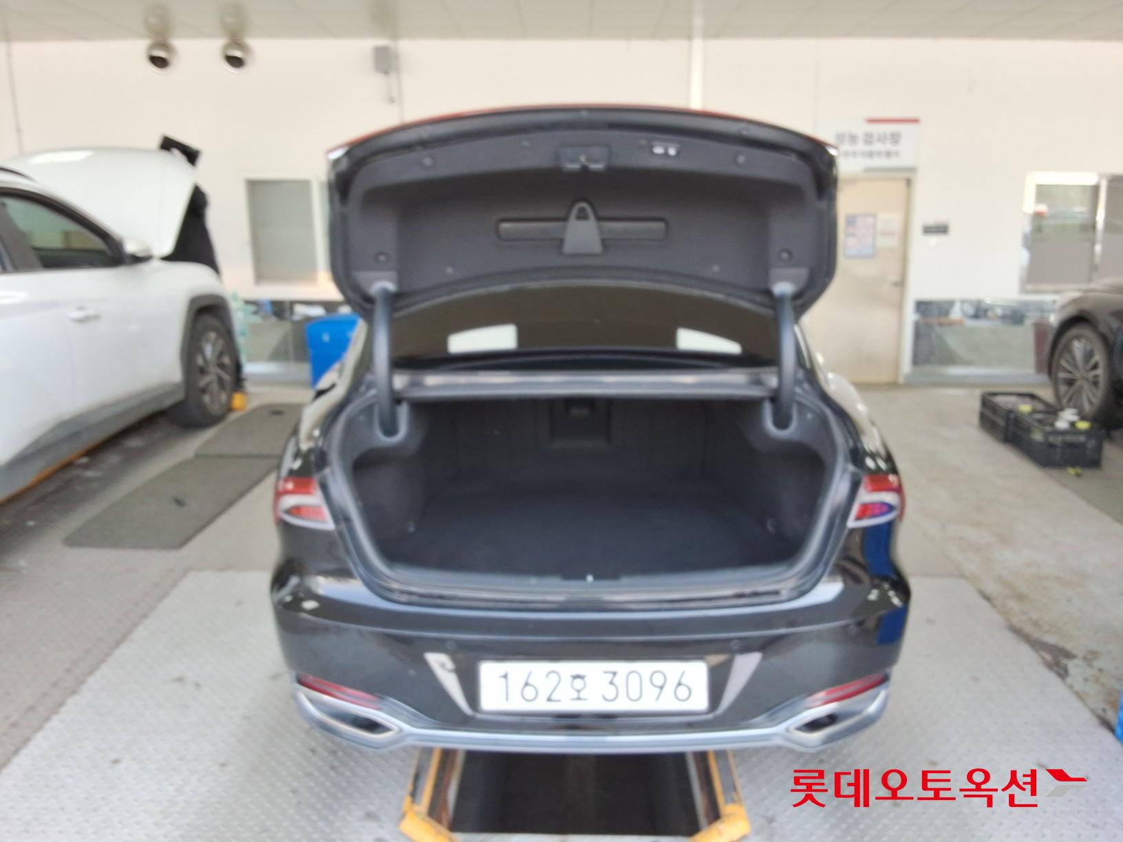 Hyundai Grandeur id 3803737 из Кореи 37