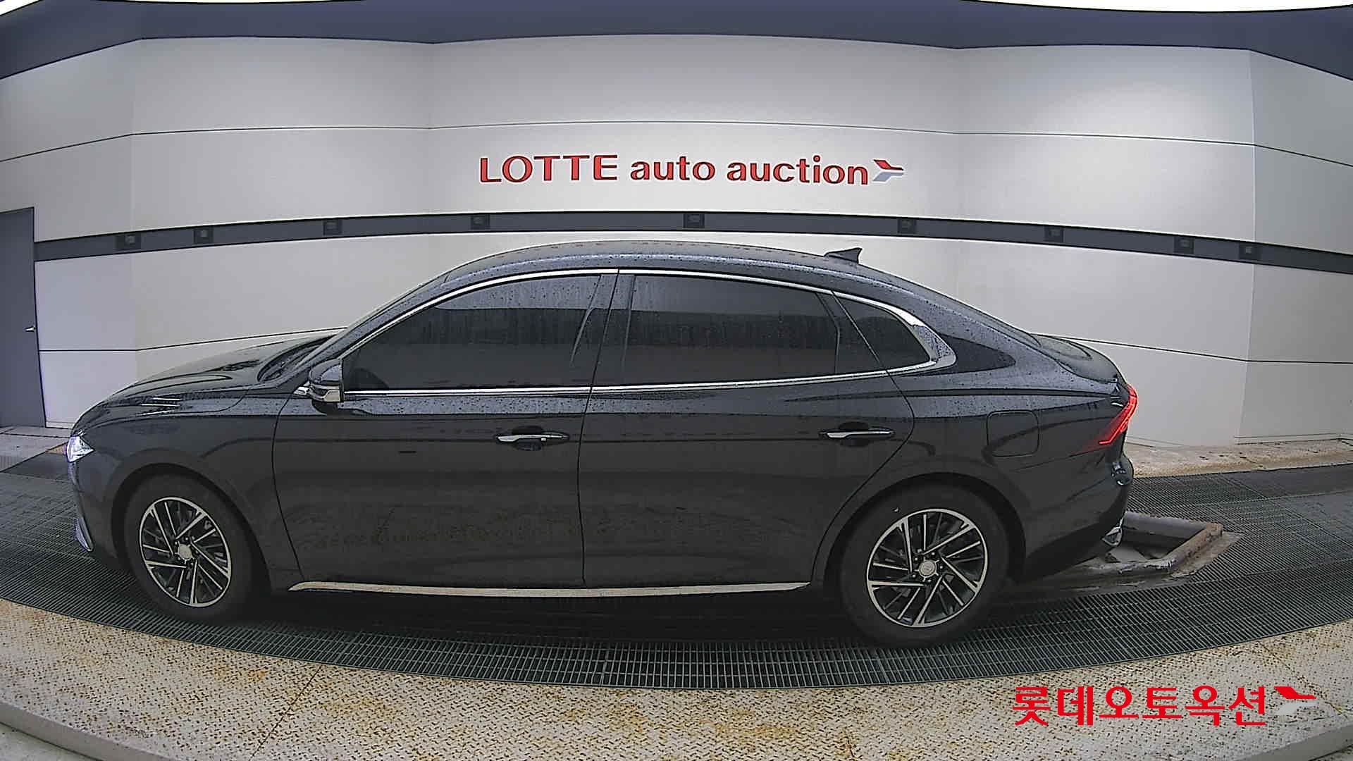 Hyundai Grandeur id 3809835 из Кореи 7