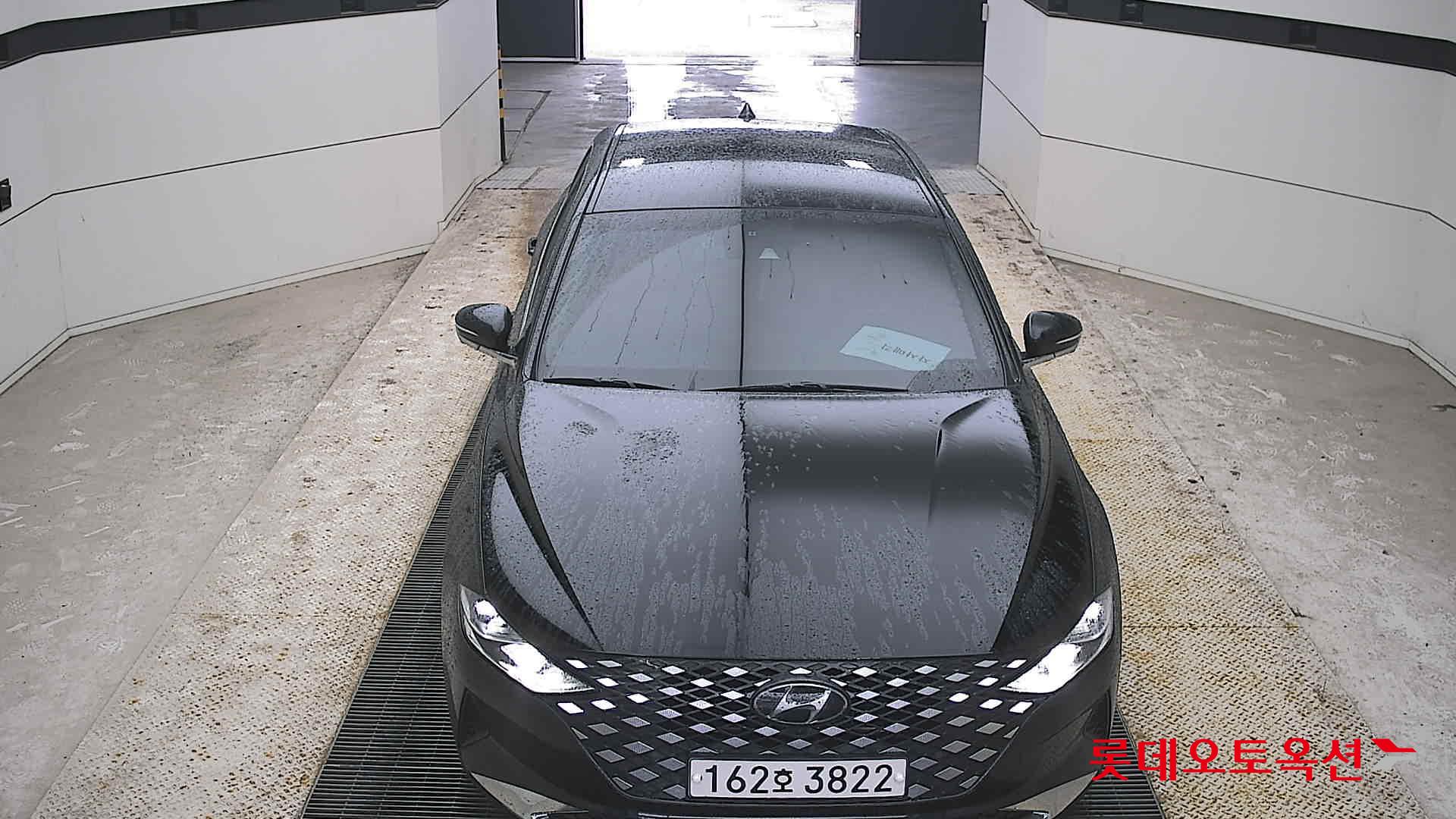 Hyundai Grandeur id 3809835 из Кореи 8