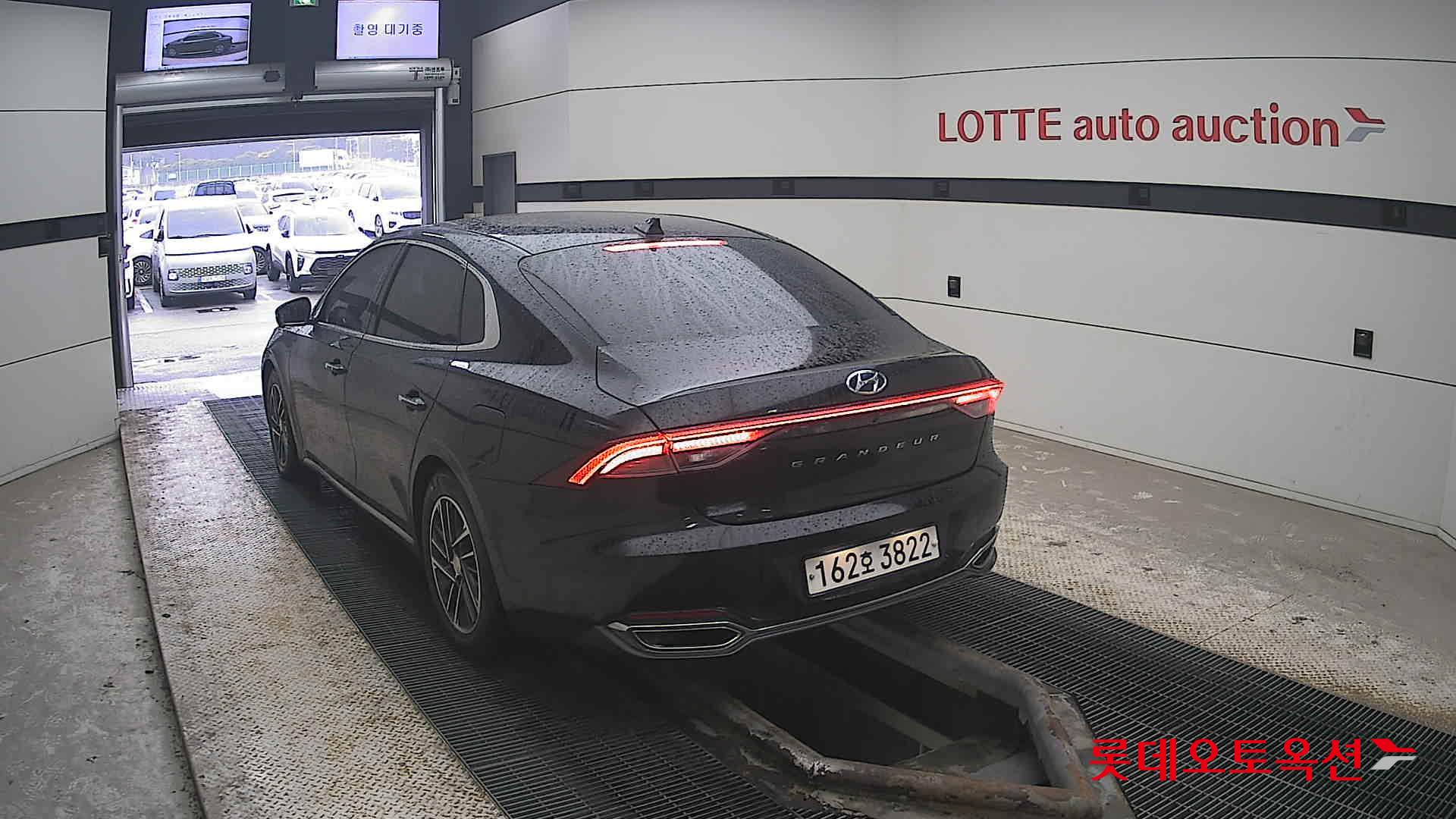 Hyundai Grandeur id 3809835 из Кореи 9