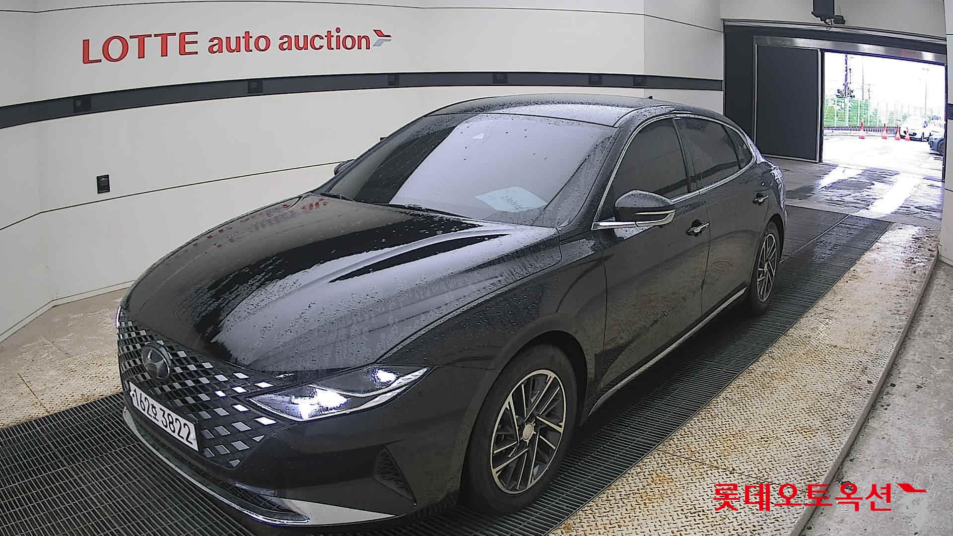 Hyundai Grandeur id 3809835 из Кореи 14