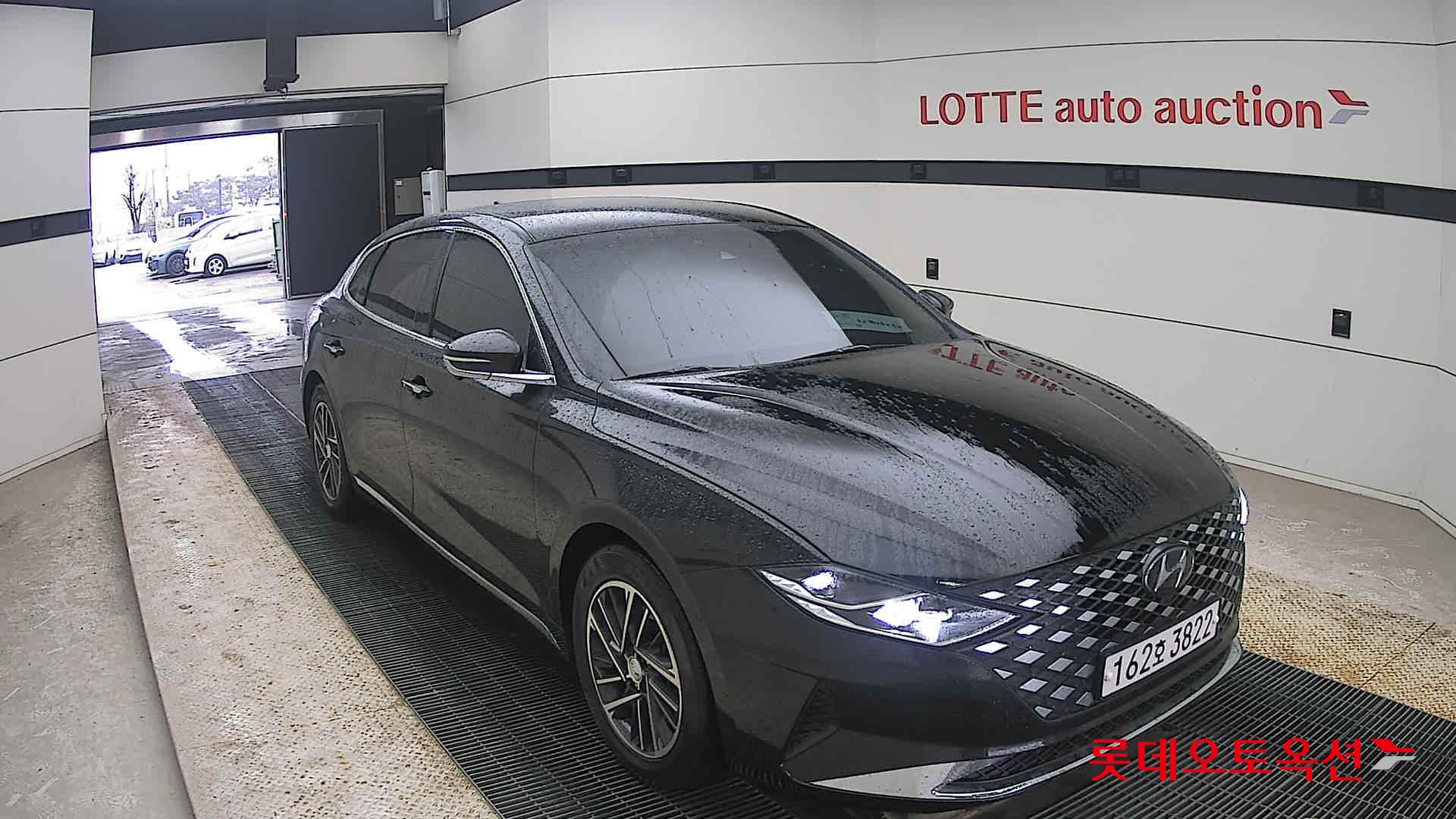 Hyundai Grandeur id 3809835 из Кореи 15