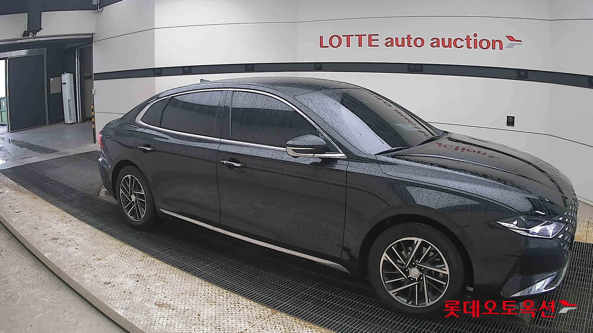 Hyundai Grandeur id 3809835 из Кореи 16