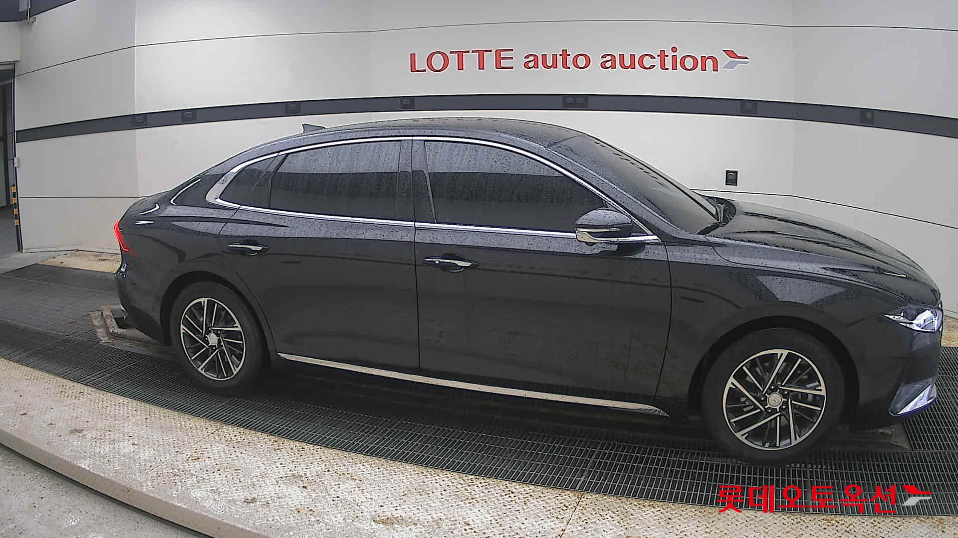 Hyundai Grandeur id 3809835 из Кореи 17