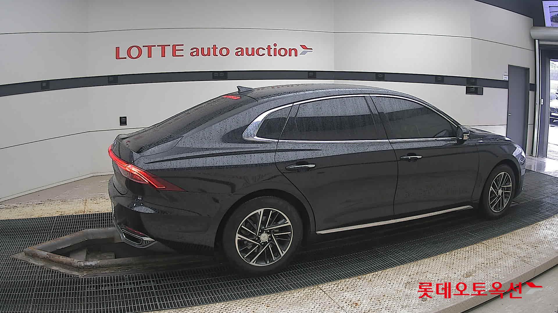 Hyundai Grandeur id 3809835 из Кореи 18