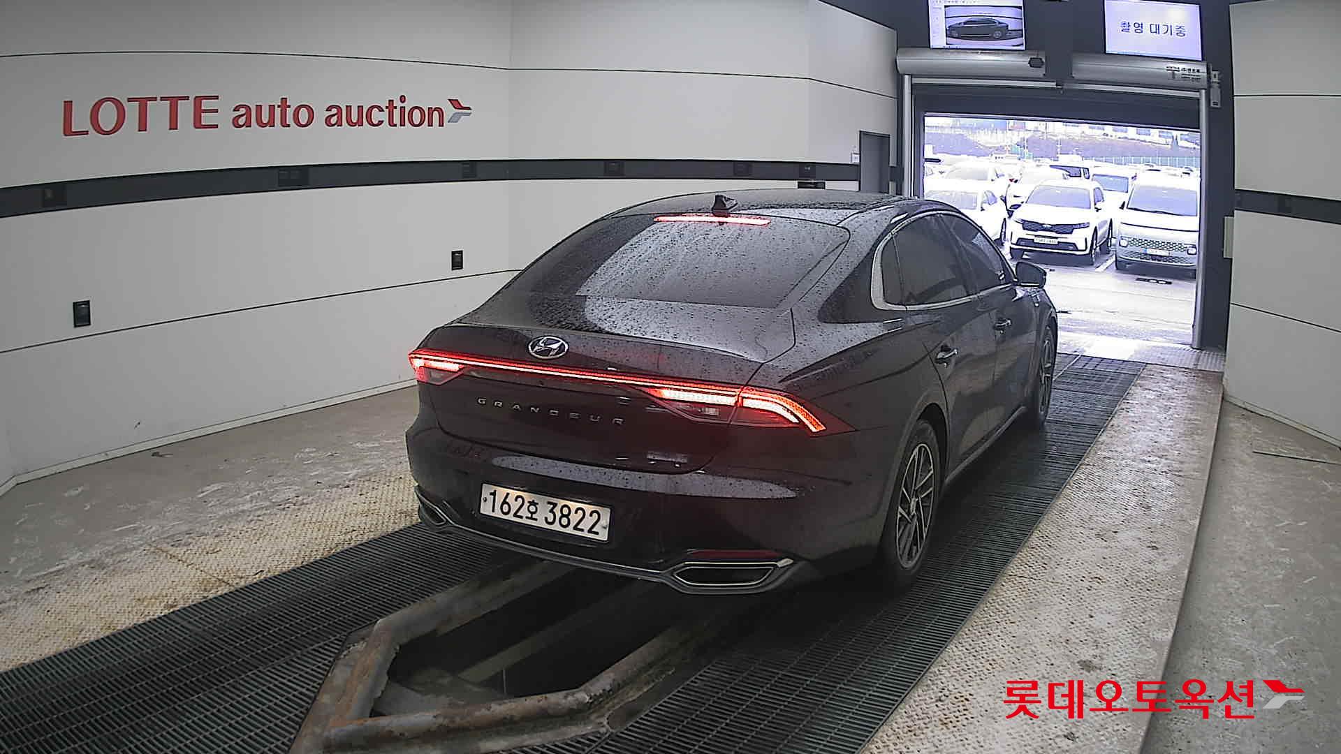 Hyundai Grandeur id 3809835 из Кореи 20