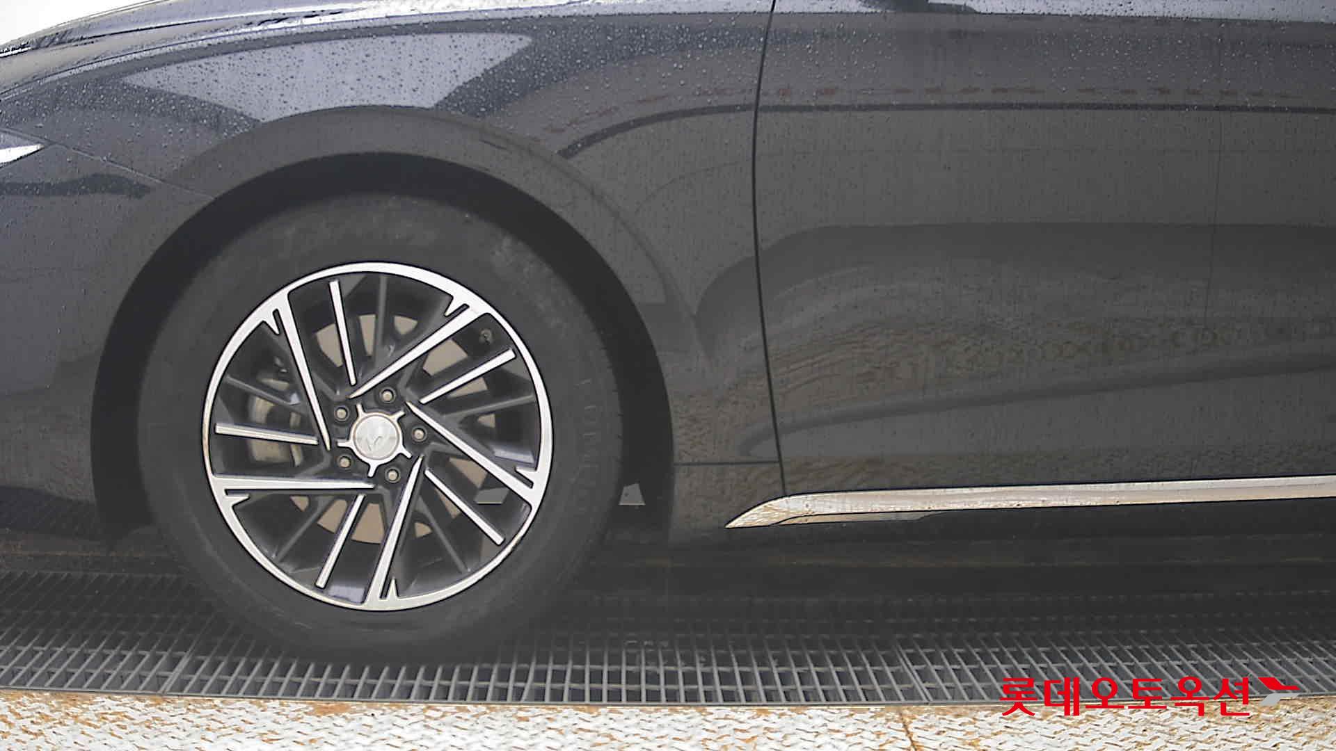 Hyundai Grandeur id 3809835 из Кореи 21