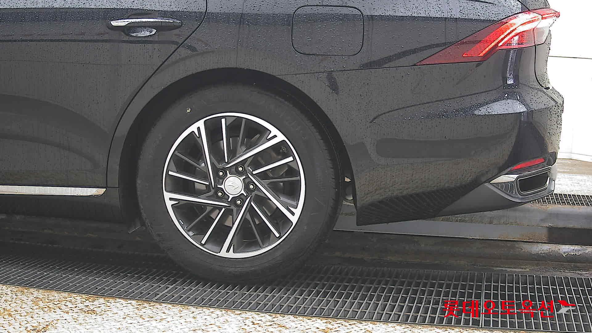 Hyundai Grandeur id 3809835 из Кореи 22