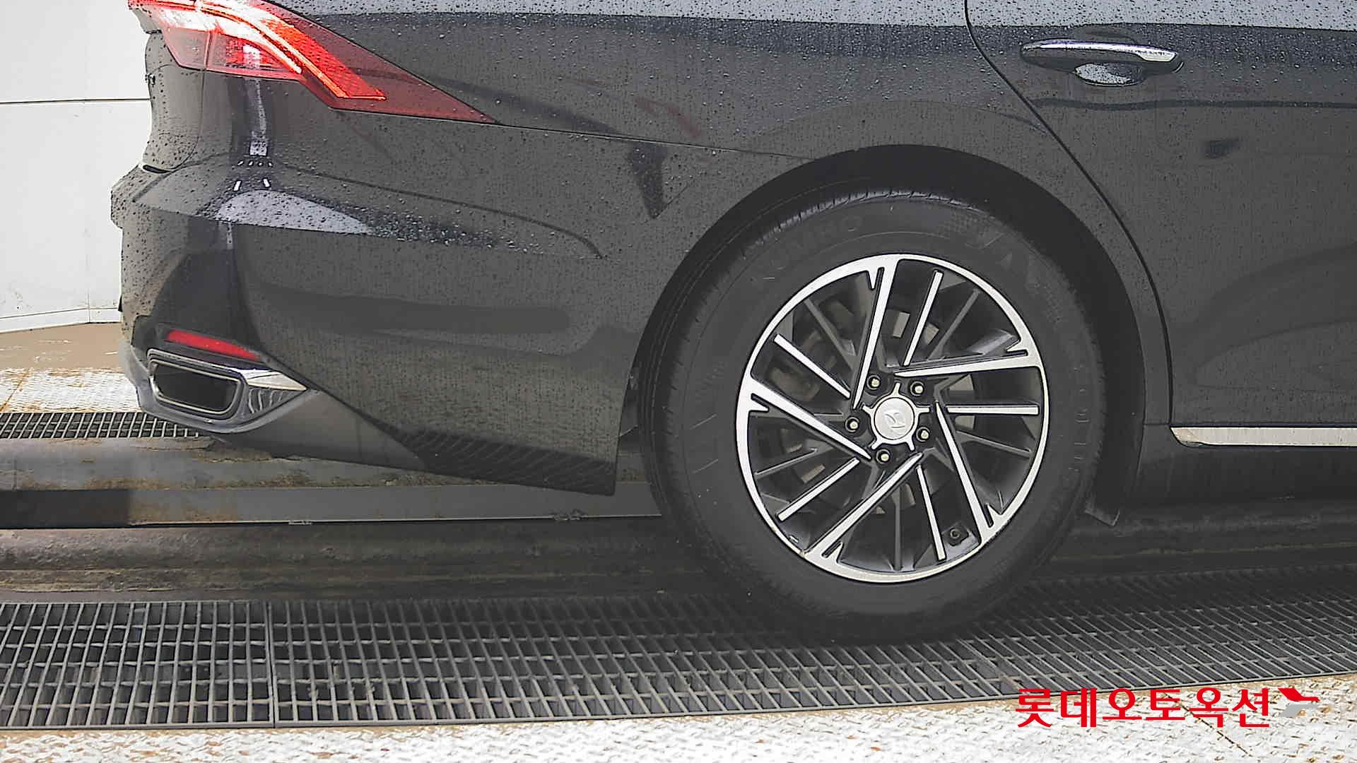 Hyundai Grandeur id 3809835 из Кореи 24