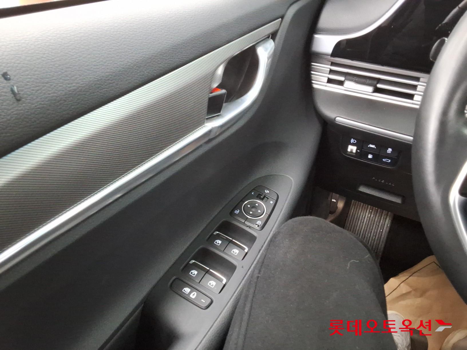 Hyundai Grandeur id 3809835 из Кореи 28