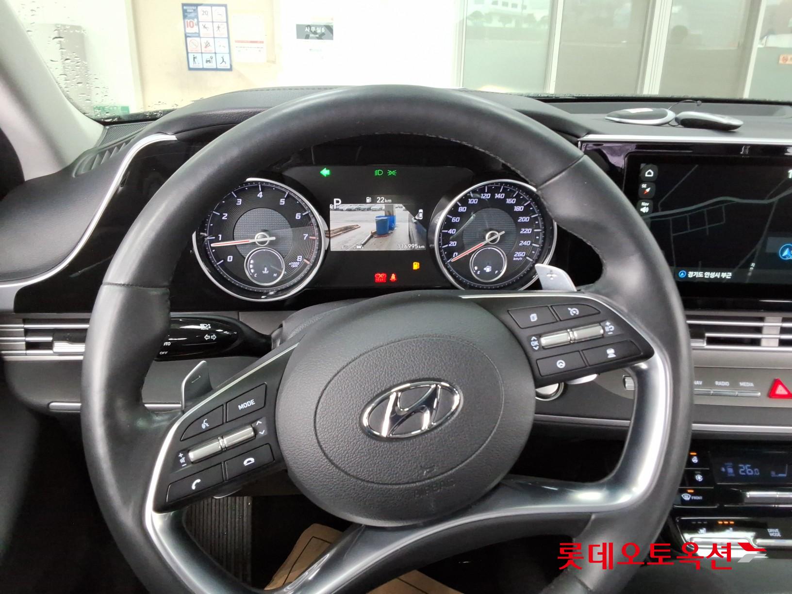 Hyundai Grandeur id 3809835 из Кореи 29