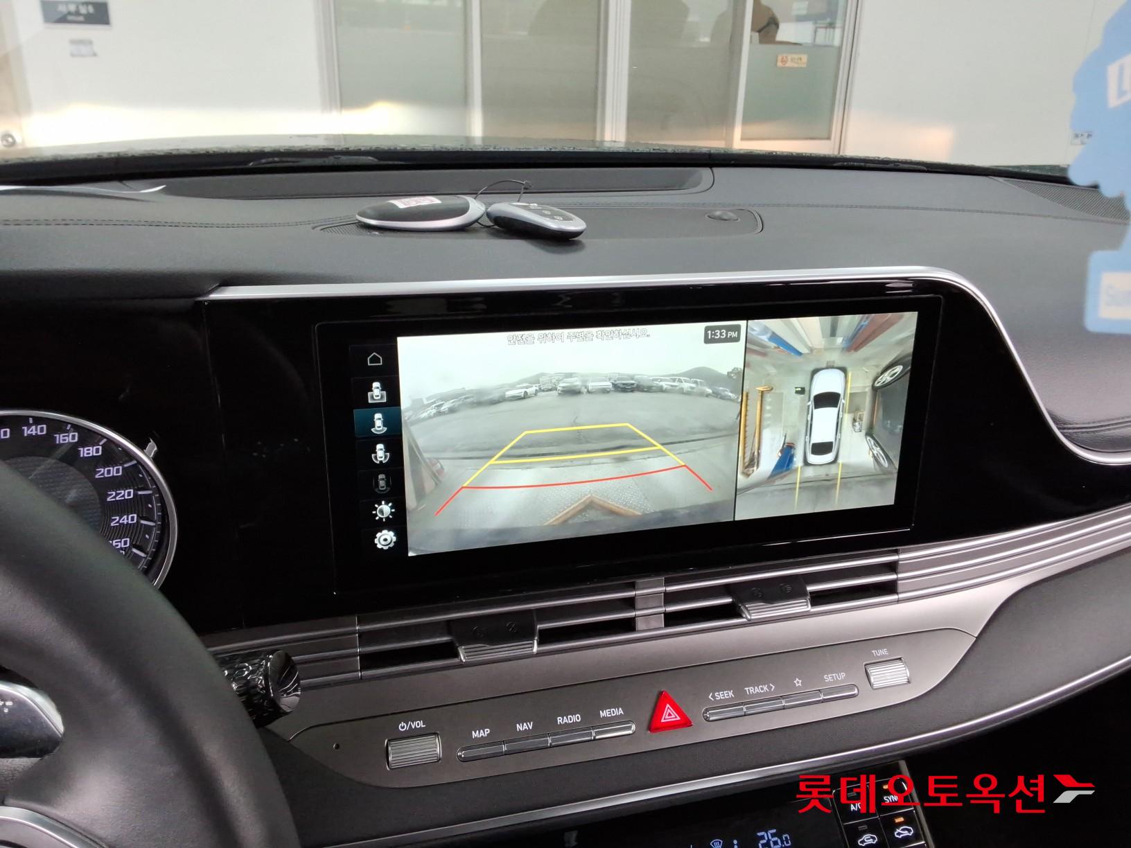 Hyundai Grandeur id 3809835 из Кореи 32