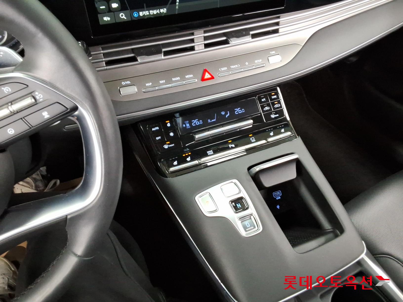 Hyundai Grandeur id 3809835 из Кореи 33