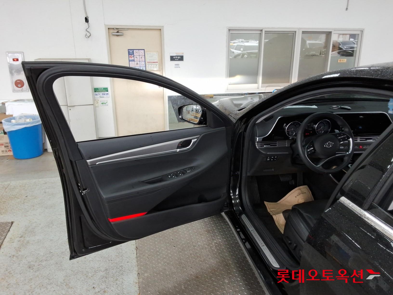 Hyundai Grandeur id 3809835 из Кореи 34