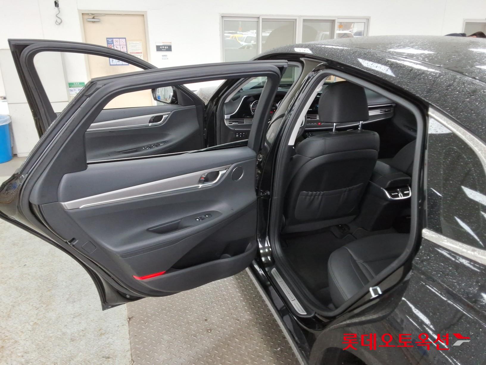 Hyundai Grandeur id 3809835 из Кореи 35