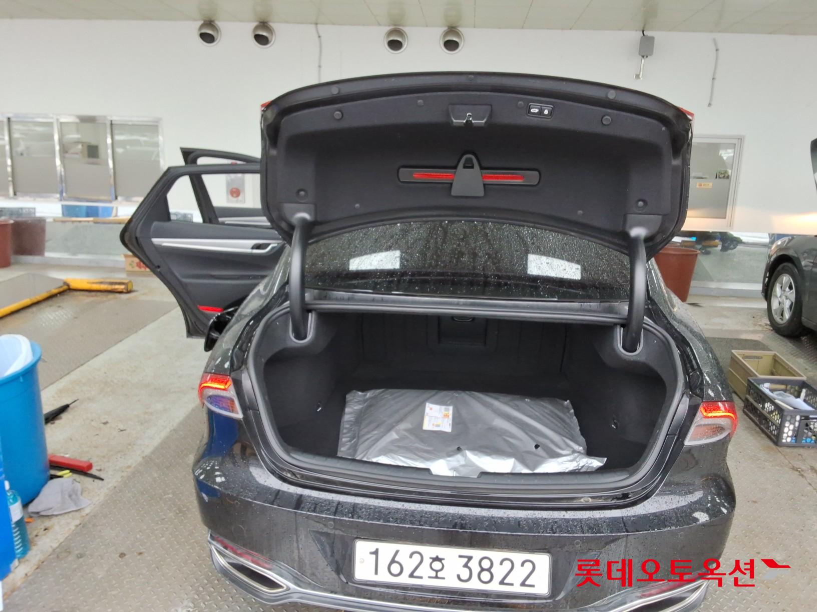 Hyundai Grandeur id 3809835 из Кореи 36