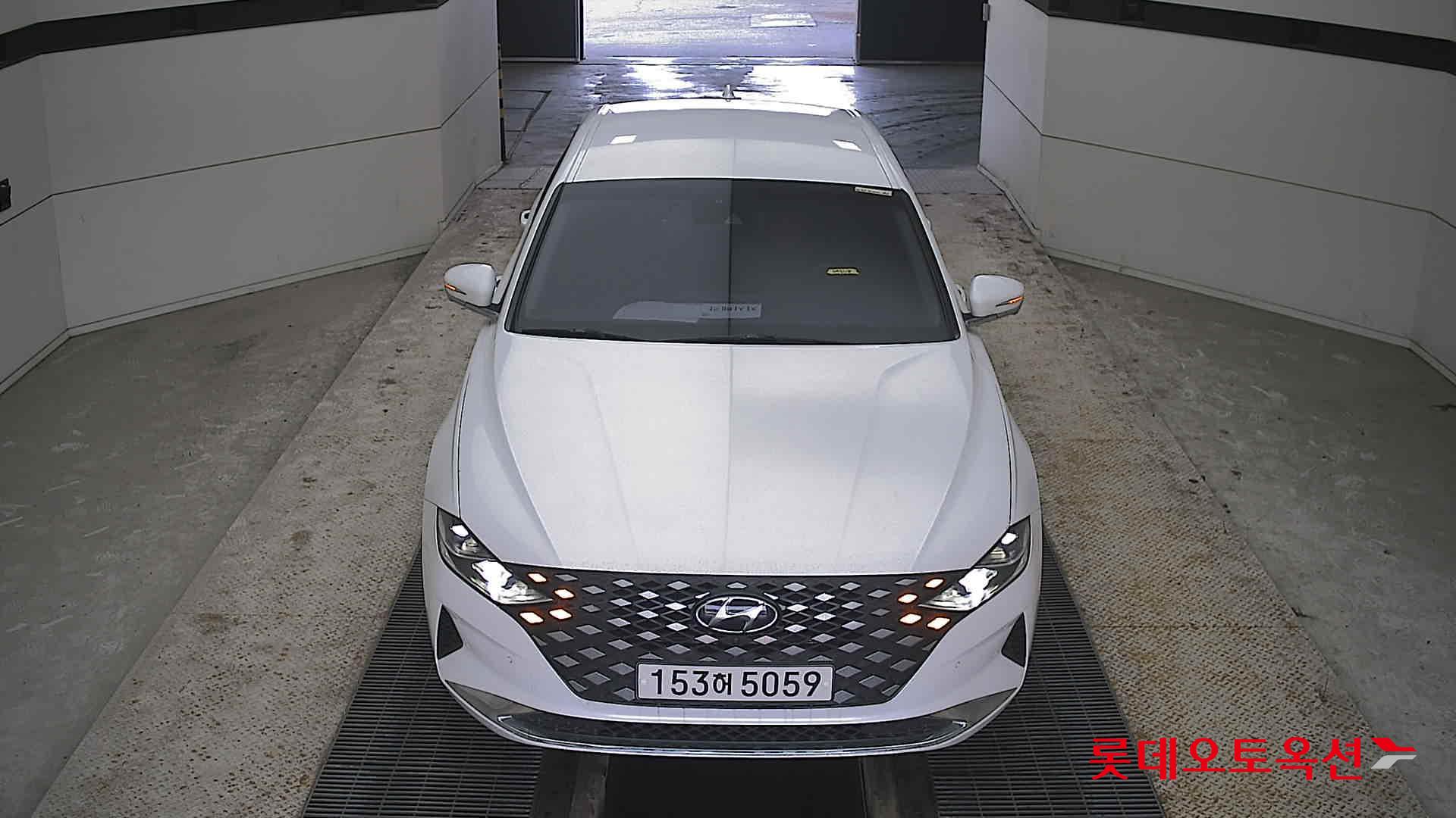 Hyundai Grandeur id 3803656 из Кореи 8