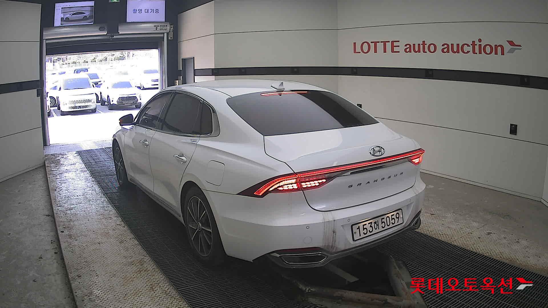 Hyundai Grandeur id 3803656 из Кореи 9