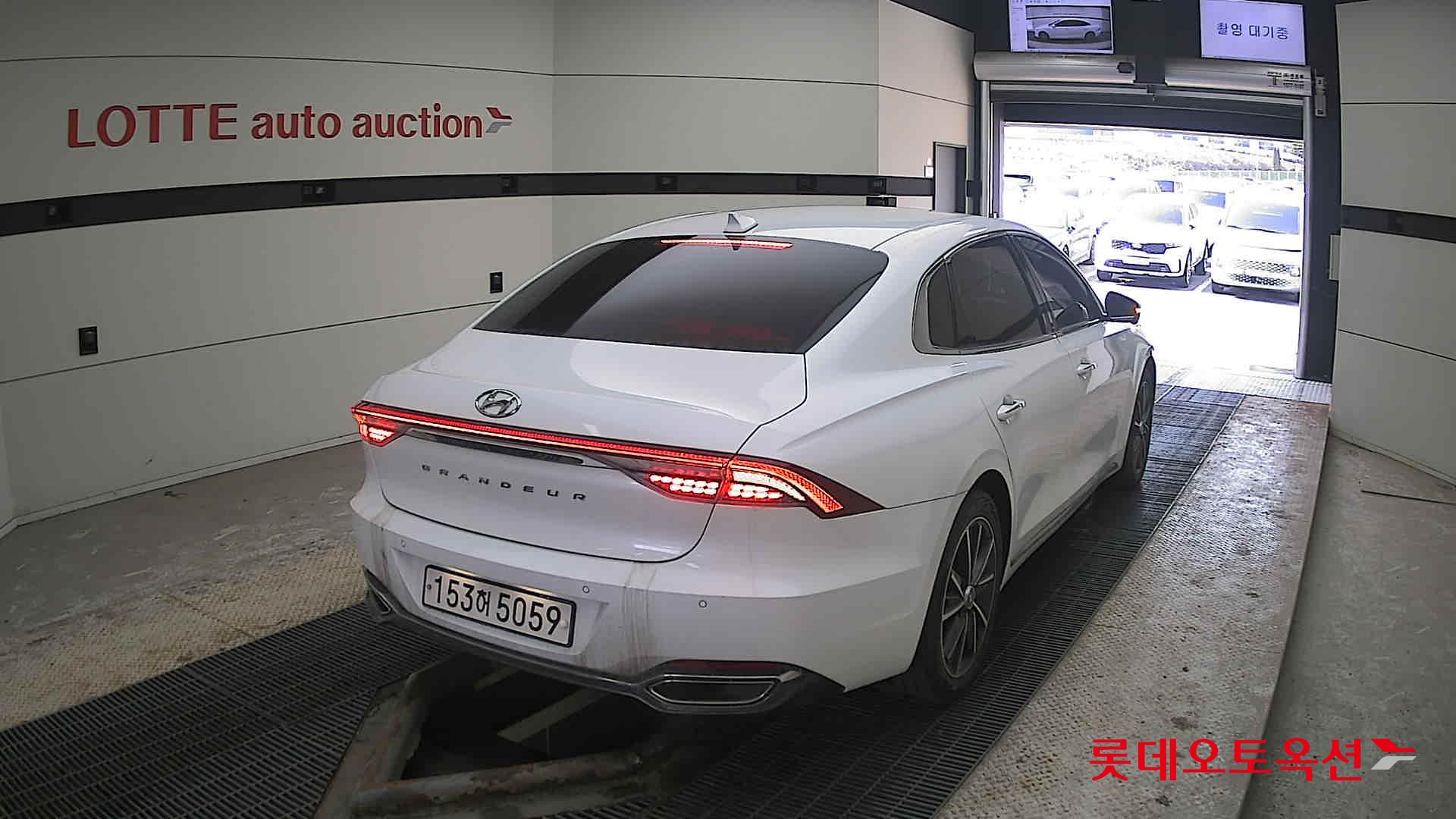 Hyundai Grandeur id 3803656 из Кореи 20