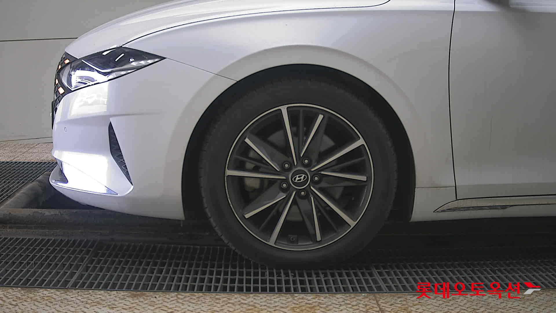 Hyundai Grandeur id 3803656 из Кореи 21