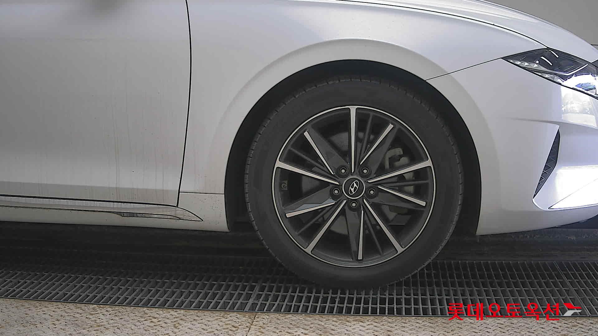 Hyundai Grandeur id 3803656 из Кореи 23