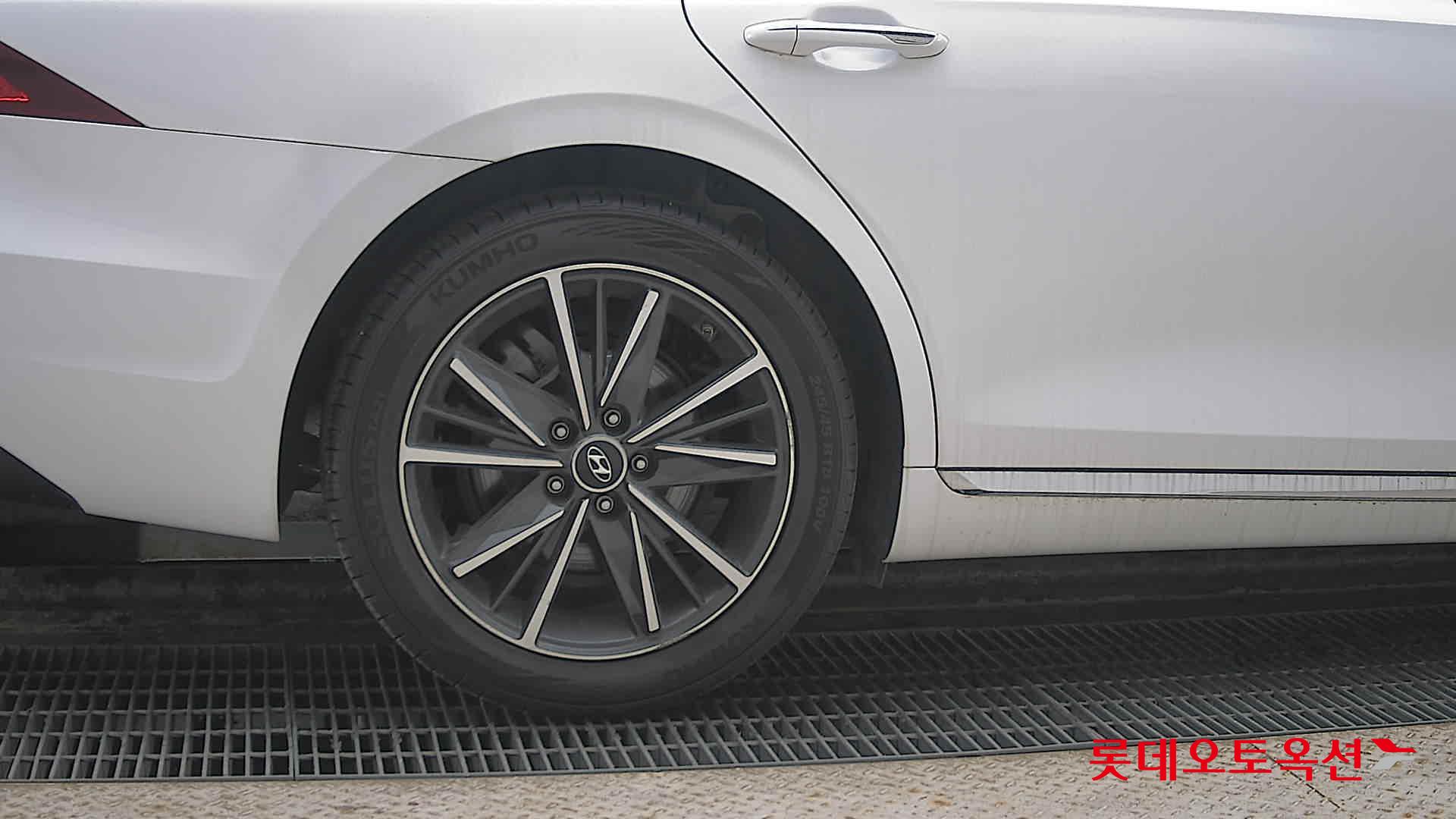 Hyundai Grandeur id 3803656 из Кореи 24