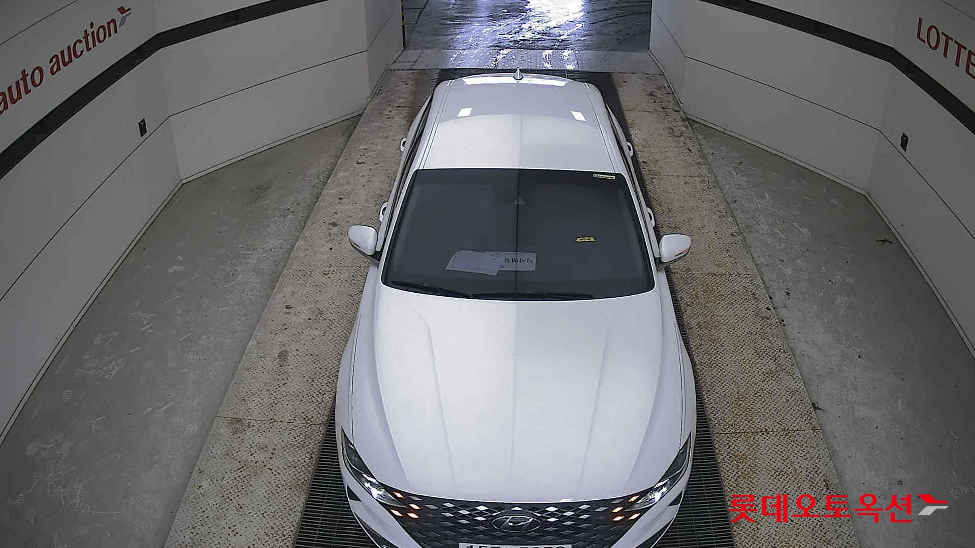 Hyundai Grandeur id 3803656 из Кореи 25