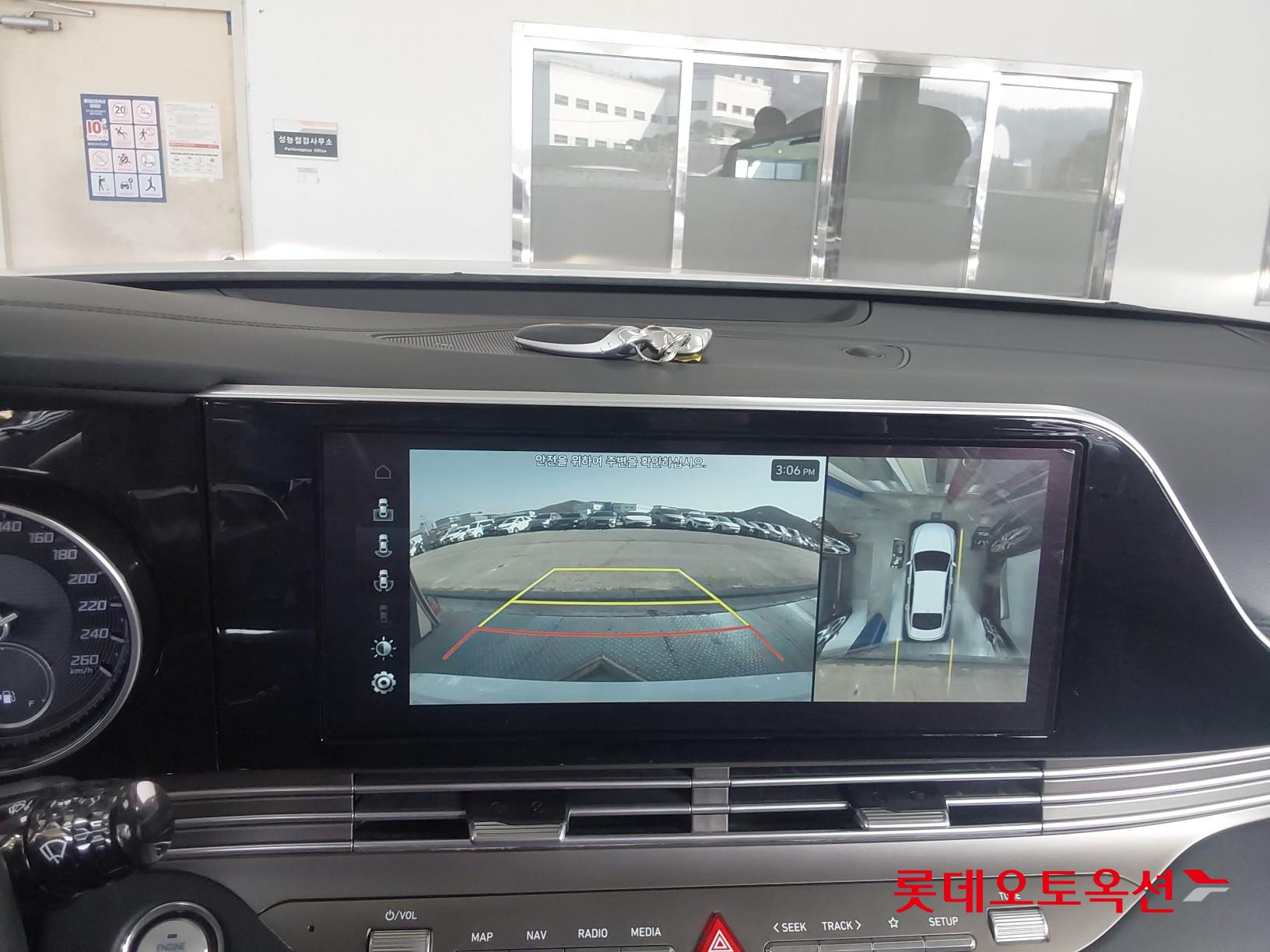 Hyundai Grandeur id 3803656 из Кореи 31