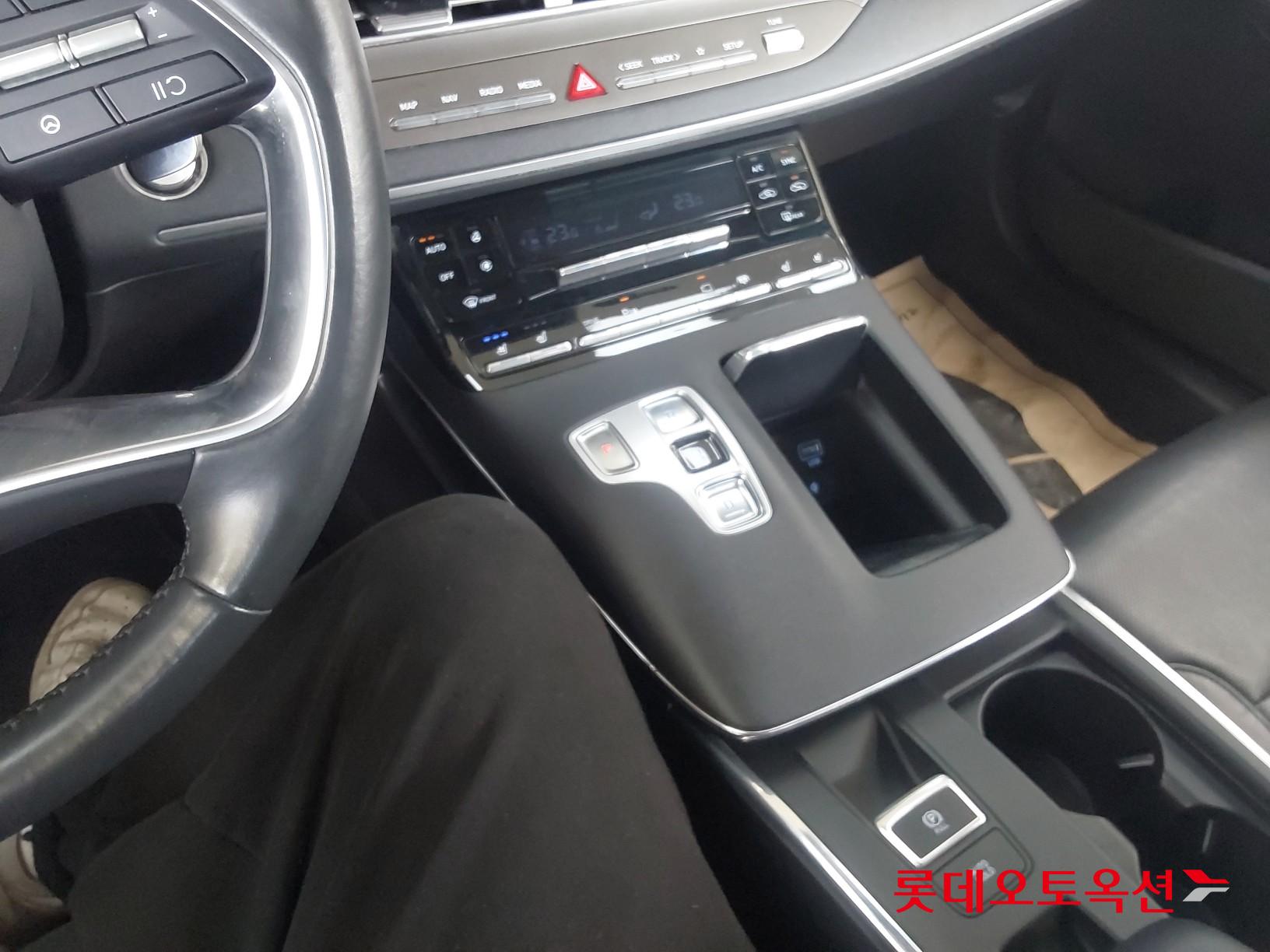 Hyundai Grandeur id 3803656 из Кореи 32