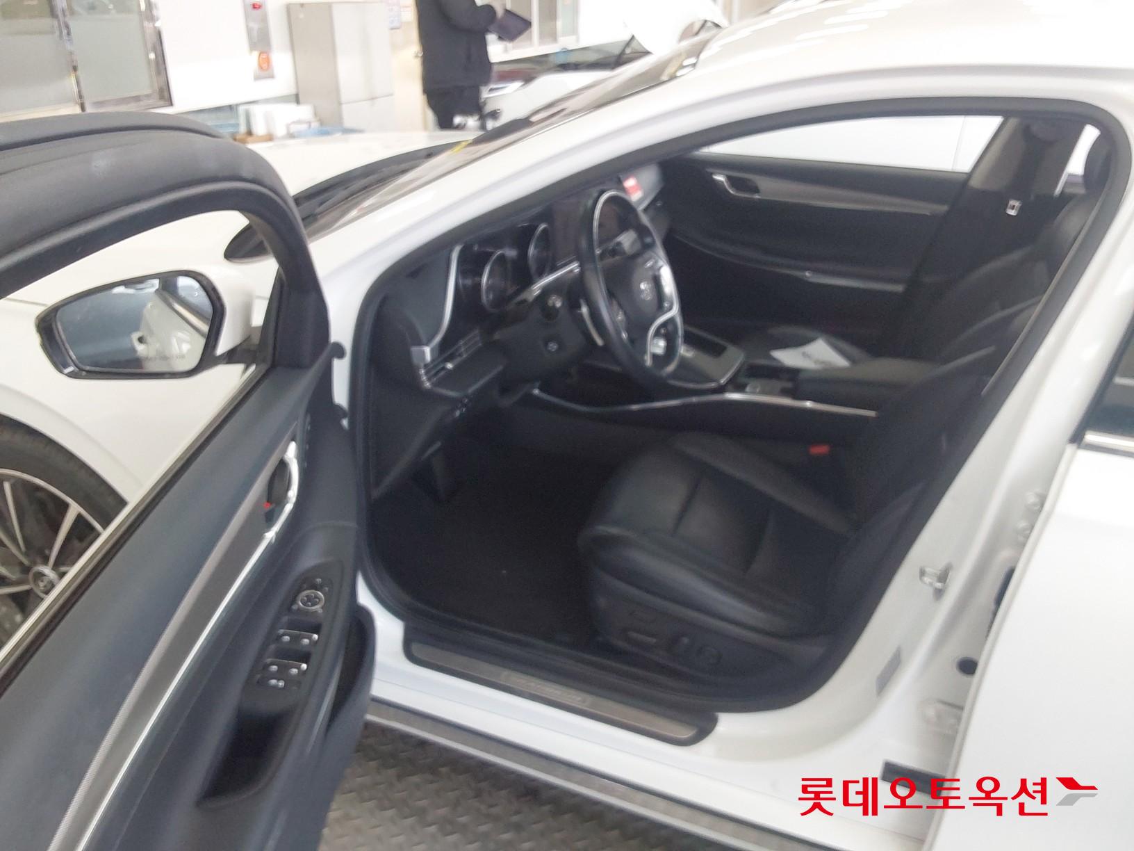 Hyundai Grandeur id 3803656 из Кореи 35