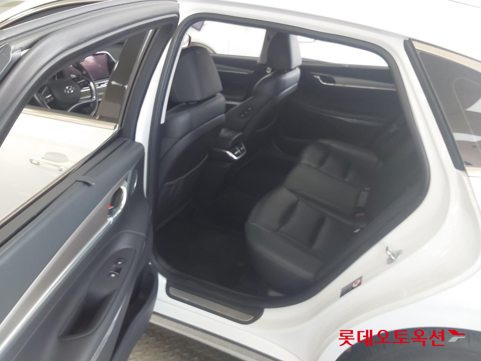 Hyundai Grandeur id 3803656 из Кореи 36