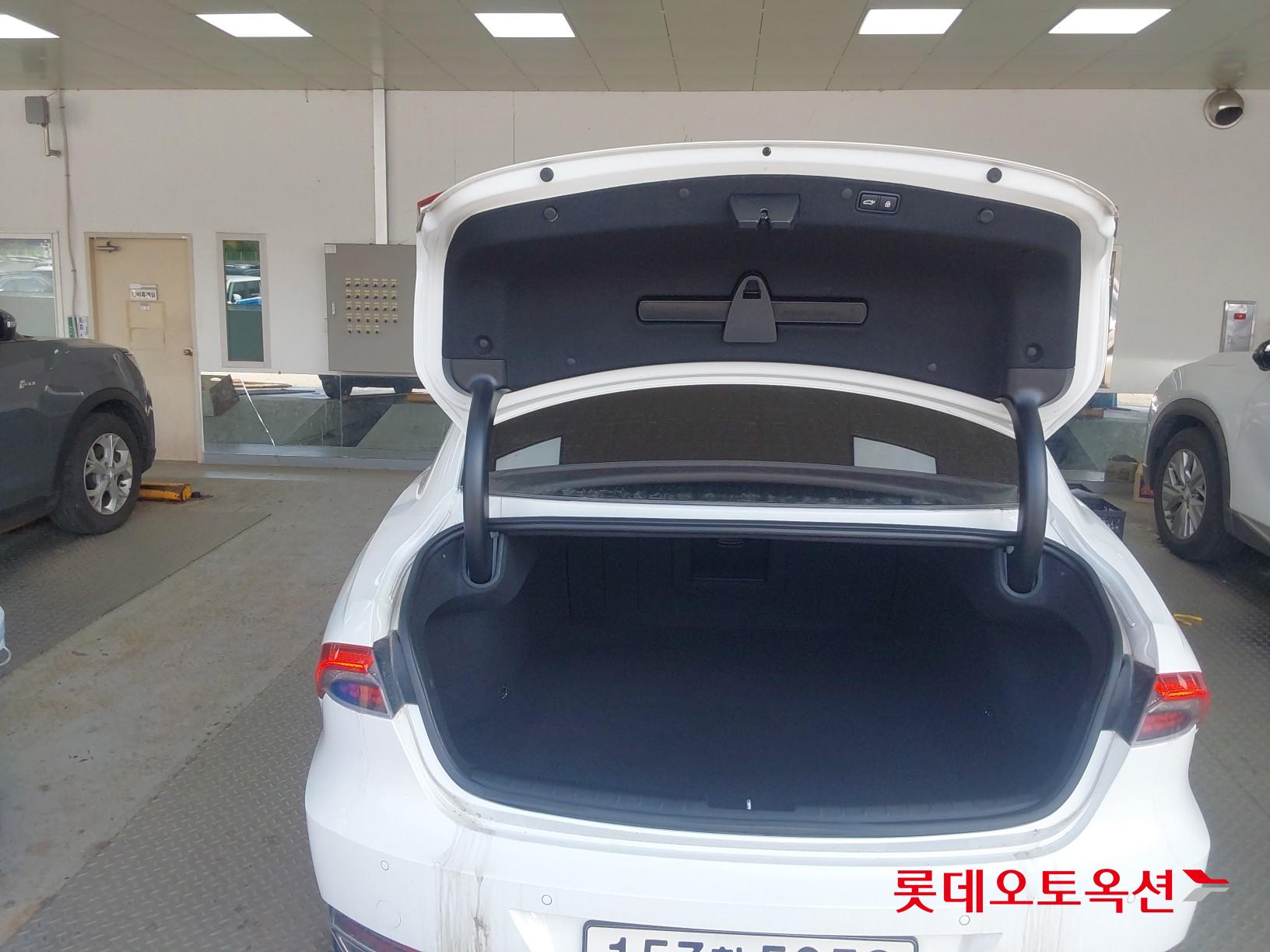 Hyundai Grandeur id 3803656 из Кореи 37