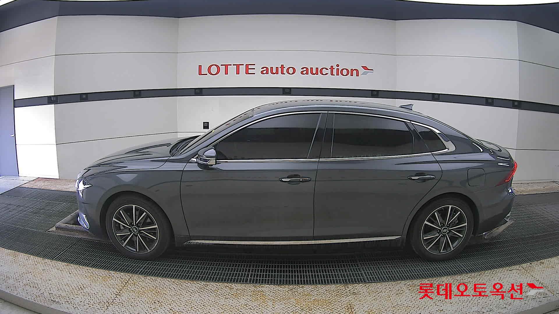 Hyundai Grandeur id 3803670 из Кореи 7