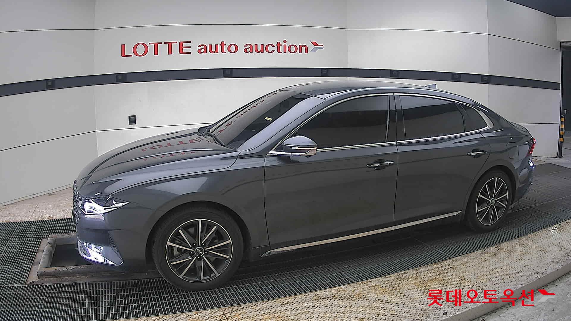 Hyundai Grandeur id 3803670 из Кореи 12