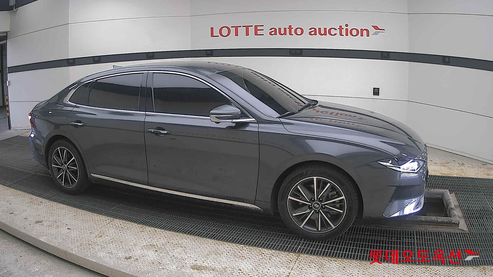 Hyundai Grandeur id 3803670 из Кореи 17