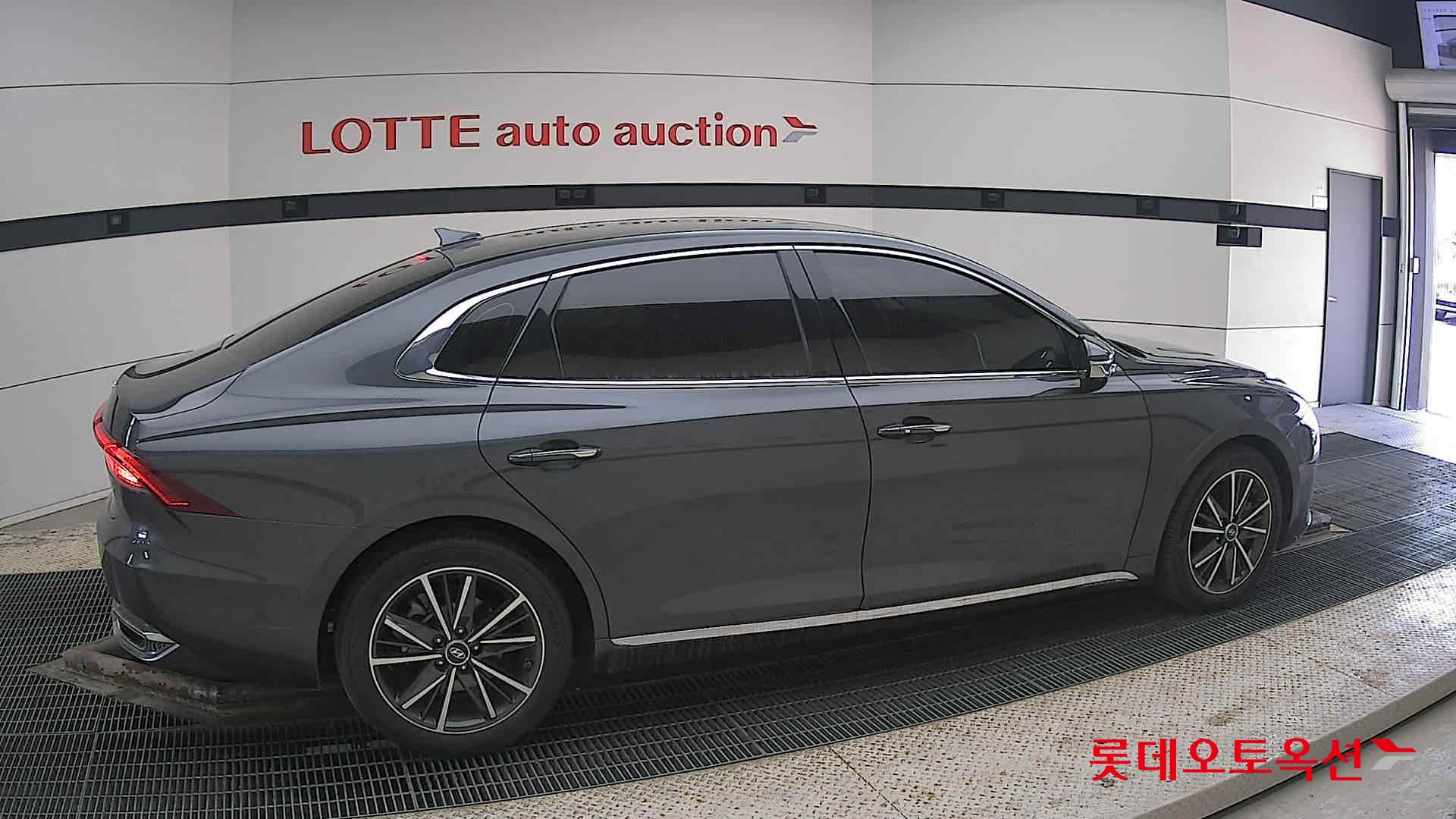 Hyundai Grandeur id 3803670 из Кореи 18