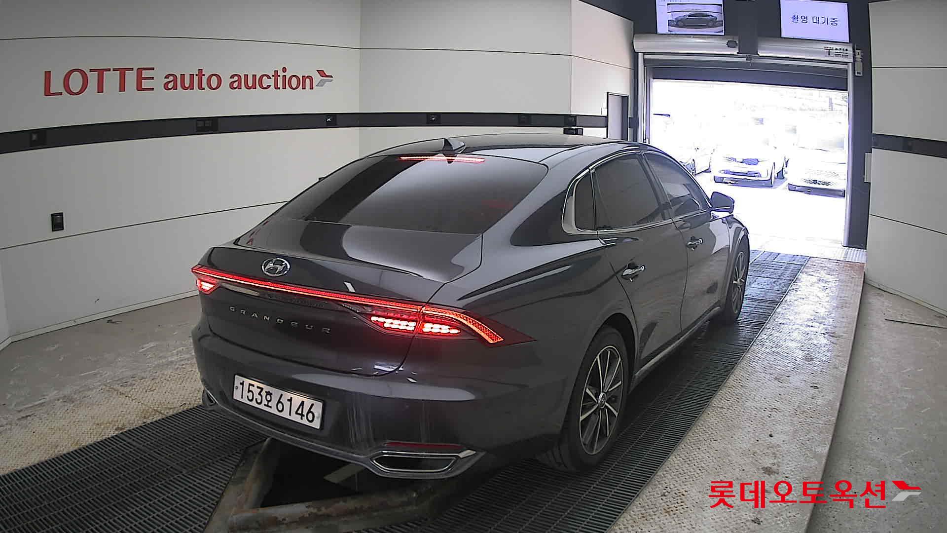 Hyundai Grandeur id 3803670 из Кореи 20